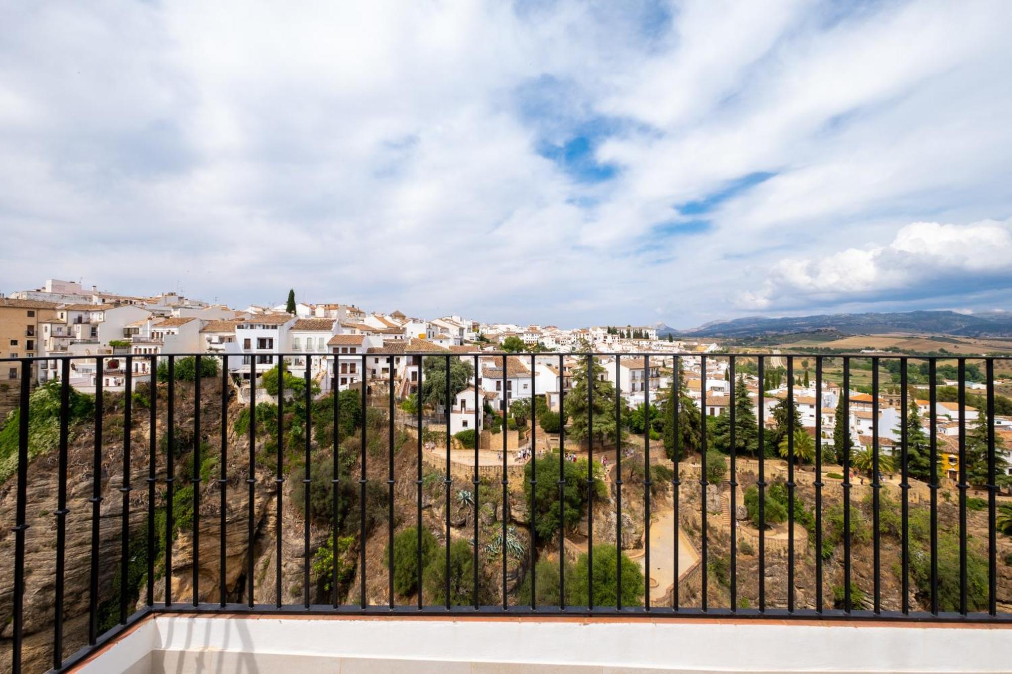 Apartamentos Casa-Palacio Santa Pola Ronda Exterior foto